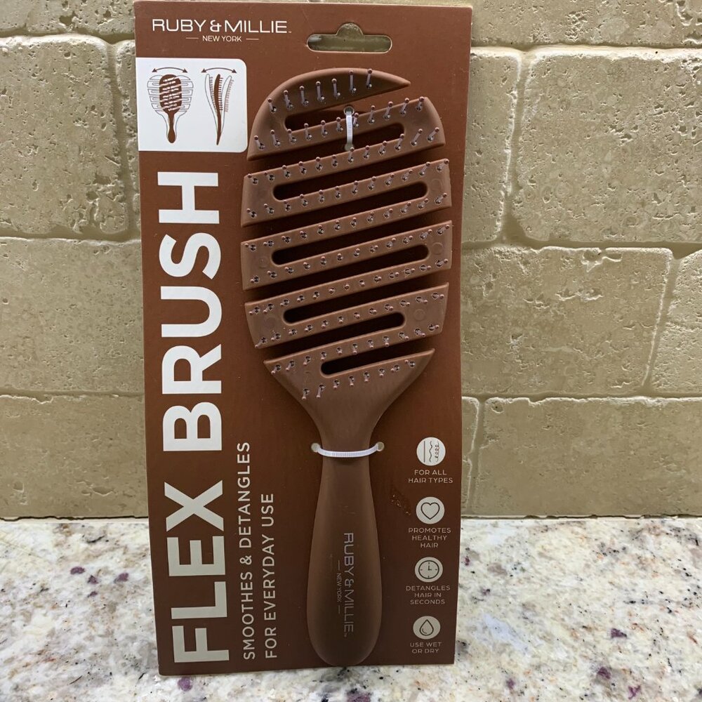 Detangling Flex Hair Brush